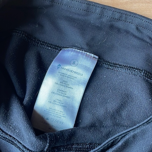 Ivivva leggings with pockets - Picture 5 of 6